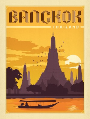 Bangkok Thailand